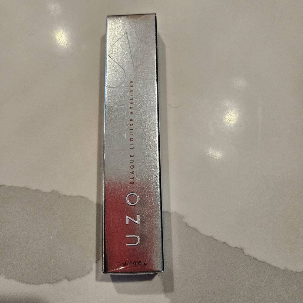 UZO Blaque Liquid Eyeliner 1ml Waterproof Brand NEW & SEALED